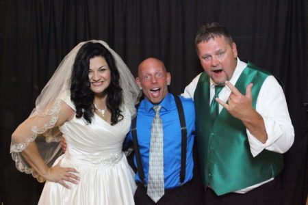Our Custom Photo Booth Rentals are perfect for any occasion. Ask Today!